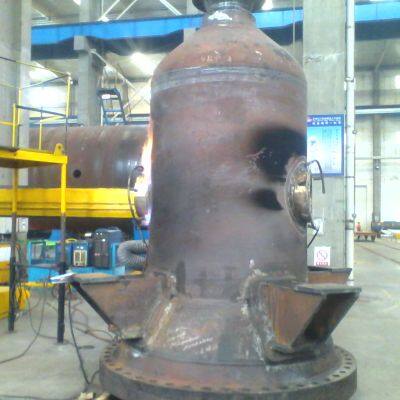 High Quality Special Material Reactor Tubular Reactor Hydrogenator Chinese Famous Brand Central State-owned Enterprise
