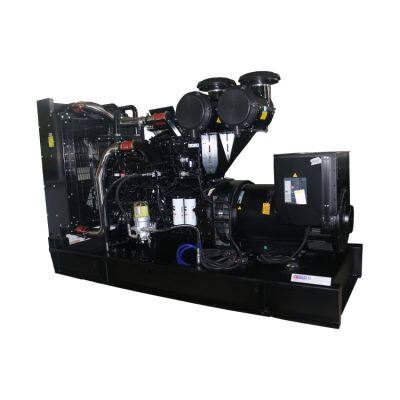 Open Type 400kw Cummins Diesel Generator Price 500kva Backup Power Generator Set photo-3