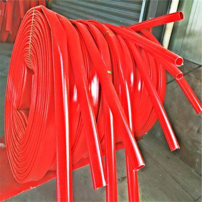 TPU Layflat Agricultural Hose and Fertilizer Conveying Drag Hose photo-2
