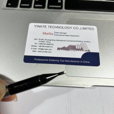 Free Sample L25D-S1 Soldering Tips Cross Bit for Japan Unix Welding Solder Tips L2D-S1 L3D-S1 L4D-S1 L5D-S1 L6D-S1 Japan Unix Soldering Bit