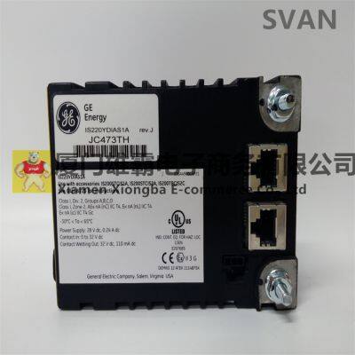 IS230TNDSH2A GE Mark V series terminal board