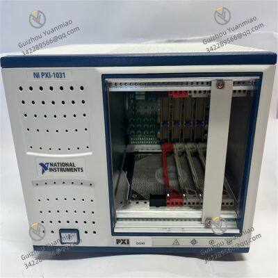 NI PXI-1031 Chassis