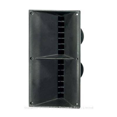 HYJ0322B-BMCGS04   Dual Wave Guide Horn for Line Array Speaker
