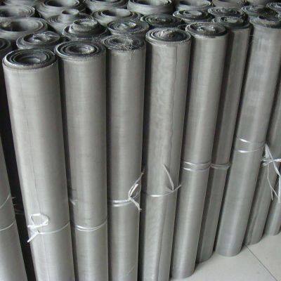 Stainless Steel 304 316 SS Woven Wire Mesh Manufacturer and Exporter in China photo-4