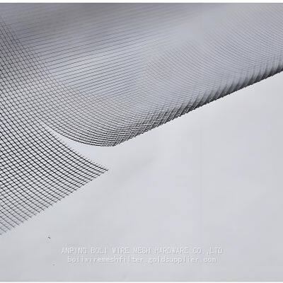 Fiberglass Window Fly Mesh Screen Insect-Proof Mosquito Net Roll Fiberglass Insect Habitat Mesh Fiberglass Door Insect Screen E-glass&C-glass photo-3