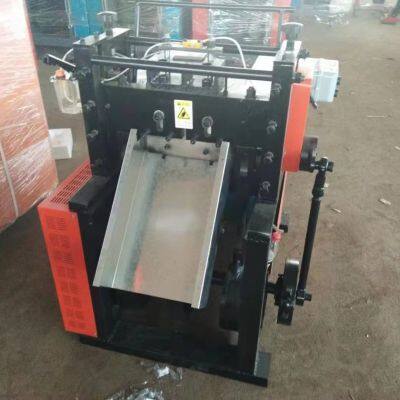 Waste Cloth Cutting machine Fabric Fiberglass Cutter Glassfiber Recycling Carbon Chopping machine