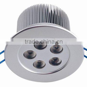5w CE RoHS certificated SMD led cob down light