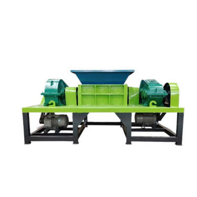 High-quality Double-shaft Crusher Equipment Manufacturer