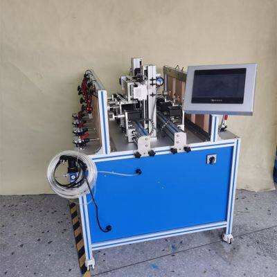 Тестовый станок для циклов блокировки