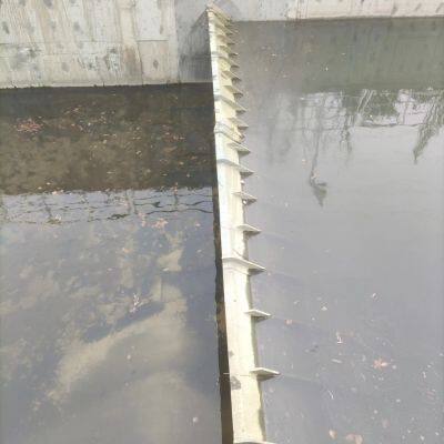 Wasserkraftwerk-Wasserabdichtende Luftpolsterdamm photo-4