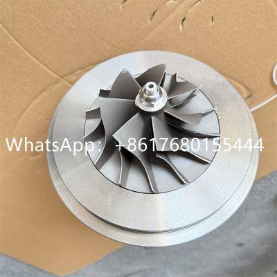 Turbocharger core 100-4095 is suitable for CAT 3512 and 3516 engines