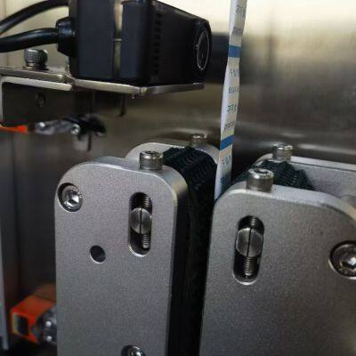 Industrial Dual Head BPG-200S Desiccant Insertion Equipment With Precise Metering photo-4