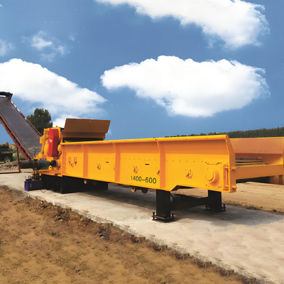 Automatic Wood Crushing Machine for Continuous Wood Chips Manufacturing in Sawmill and Timber Industries photo-5