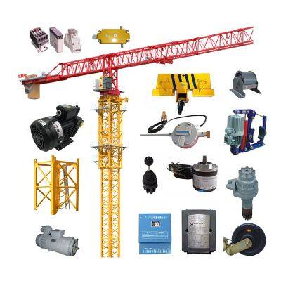 Sany Tower Crane Spare Parts Fast Delivery photo-4
