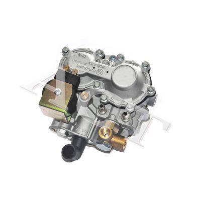 Fuel System Cng Conversion Kit Spare Parts GNV 3rd Generation GNC Single Point Adjustable Gas Reducer AT-04 CNG Autogas Reducer photo-4
