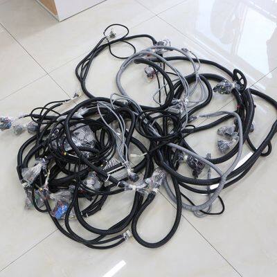 Wholesale Sany Electrical Harnesses - SY215/SY485 Full Wiring Kits With OEM Connectors Africa Warehouse