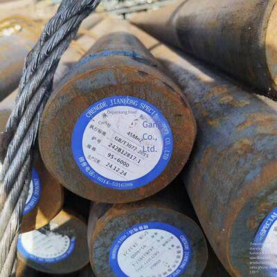 42crmoa, 35crmoa, 40cr, 20cr, 45# Steel, Q355b/c/d Round Steel, in Stock, Direct Delivery, Cutting Available, Retail Sales