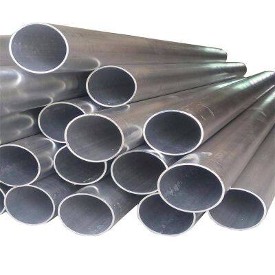3000 Series Aluminum Diameter Tube 30mm 60mm 100mm Aluminum Square Pipe 3003 Round Tube Aluminium Pipe From China Manufacturer photo-2