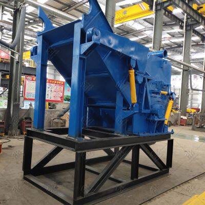 Scrap Car Body Metal Shredder Machine Car Shells Hammer Shredder photo-4