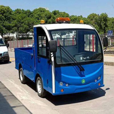 Сопротивляться инфляции: 2-тонный электрический грузовик, четырехколесный электрический грузовик для промышленных зон, 2-тонный электрический полуприцеп. Победить клиентов качеством