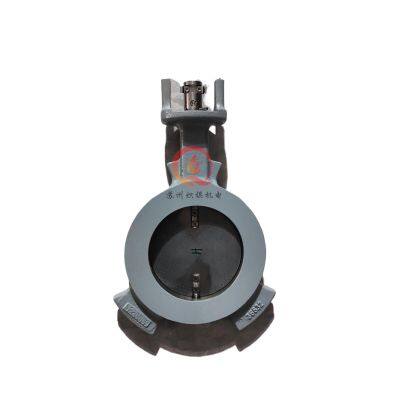 Gas Valve VKF10.125 Burner Air Butterfly Valve VKF10.100 photo-4