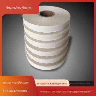 Manufacture High-temperature and High-pressure Resistant Flexible Composite Material Ama Aha Composite Insulating Paper photo-2