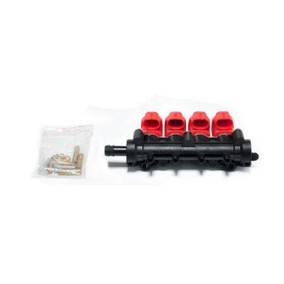 ACT Fast Speed VK37 Injector Rail Auto Gas CNG LPG Rail Injector GNV GLP Gas Rail Injector photo-2