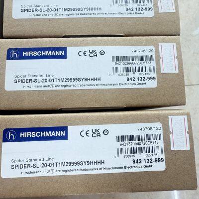 New Rugged Hirschmann OZD PROFI 12M G12 Industrial Fiber Repeater photo-5