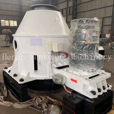 Вертикальный скребковый центрифуг для обезвоживания на угольной промывочной фабрике 380В 55кВт