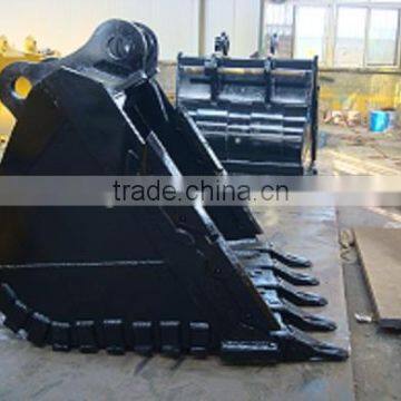 EC240 EC290 EC360 EC420 EC700 excavator bucket , EC420 excavator bucket