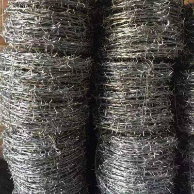 Stahlstab-Drahtzaun mit normaler Verdrillung für industrielle Zwecke