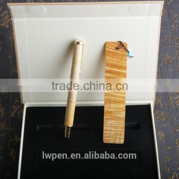 High-grade gold Phoebe ballpoint pen