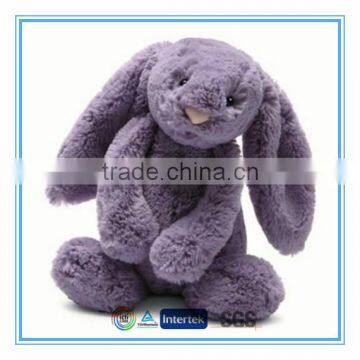 2015 custom stuffed toy rabbit artificial