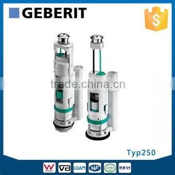 IMPLUS Typ250 GEBERIT Dual Flush Valve for Toilet Cistern, Toilet Flusher, Australian Standard Watermark Flushing Mechanism