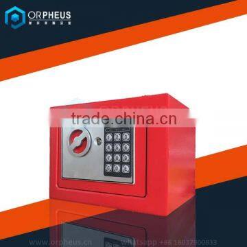 Home Safe Mini Iron Steel Safes Home Cash Security Money Safes
