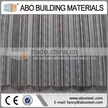 Rib Lath, Flat Rib Lath, Metal Rib Forming Lath photo-3