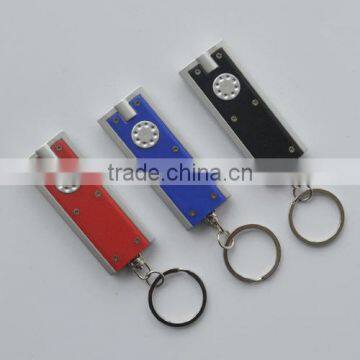 Promotion LED Key Ring Torch