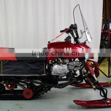 125cc snow scooter