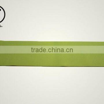 Anti-Tear Eco Jute Inflatable Eva Yoga Mat photo-4