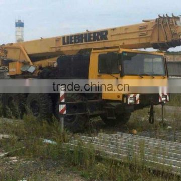 Original Spare parts Liebherr Truck crane LTM1050 50T capacity used liebherr truck crane 50t 80t 120t 150t 160t 220t 500t