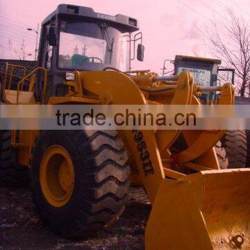 Reasonable Price Used Wheel Loader Xg953 Oringinal China for Cheap Sale in Shanghai photo-3