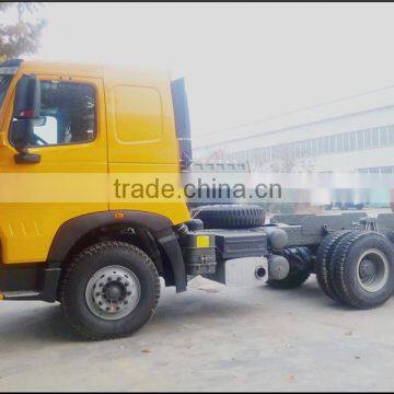 sinotruk howo tractor truck low price sale