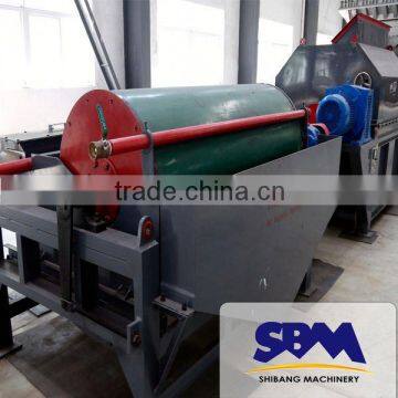 Hot sales high efficient Magnetic separator for Dry lump ore