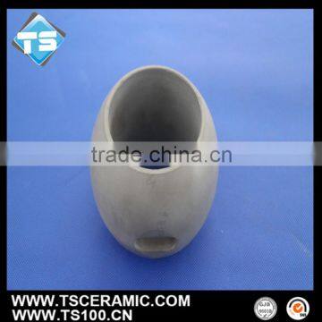 High Strength Silicon Nitride Ceramic Valve Replaces Silicon Carbide Used in Polysilicon Industry                        
                                                Quality Choice