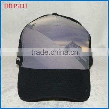 customized color custom brand trucker cap wholesale