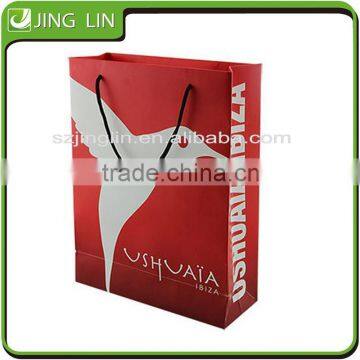 Direct Factory Made Cheap Price Retail Shopping Bag Paper photo-2