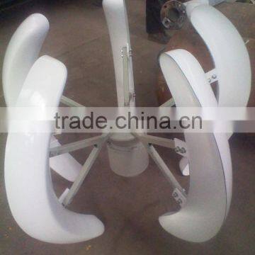 RICHUAN 300W Small-Sized Household Type Vertical Shaft Wind Power Generator photo-4