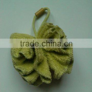 Natural Bamboo Shower Sponge