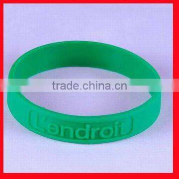 OEM design cheap custom silicone bracelet