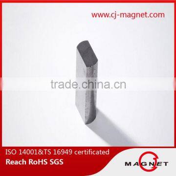 sintered permanent Alnico 5 bar magnet for sale in china